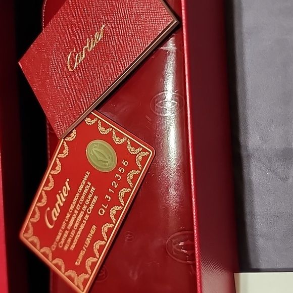Cartier wallet - Picture 9 of 9